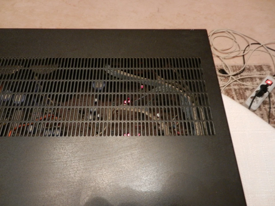 Luxman L-410 Stereo Integrated Amplifier - Bild 4 von 4