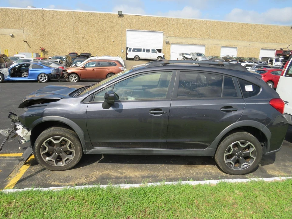 BANDEJA BATERÍA COMPATIBLE CON 13 14 15 16 SUBARU XV CROSSTREK Foto 2 de 4