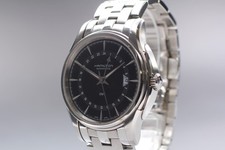 【N NEUWERTIG】 Hamilton Jazzmaster H325850 GMT Automatik Schwarz …