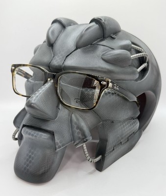 Ray Ban RX5286 2082 Brille, Eyeglasses, Brille, Havana On Clear 51 18 135