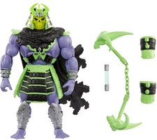 Masters of the Universe Origins Turtles of Grayskull Skeletor Posable Action Fig