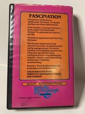 Fascination rare VHS Video cult 1980 Golden Age exploitation Larry Revene 80s MR
