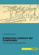 J. Crépieux-Jamin | Praktisches Lehrbuch der...