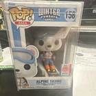 Funko Pop! Asia Winter Fundays Games Alpine Skiing #158 LE Exclusive Vinyl