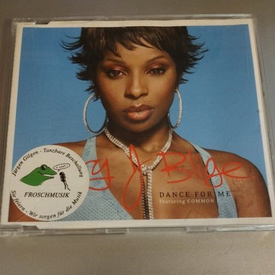 Dance for Me von Mary J.Feat.Common Blige | CD | (Y)