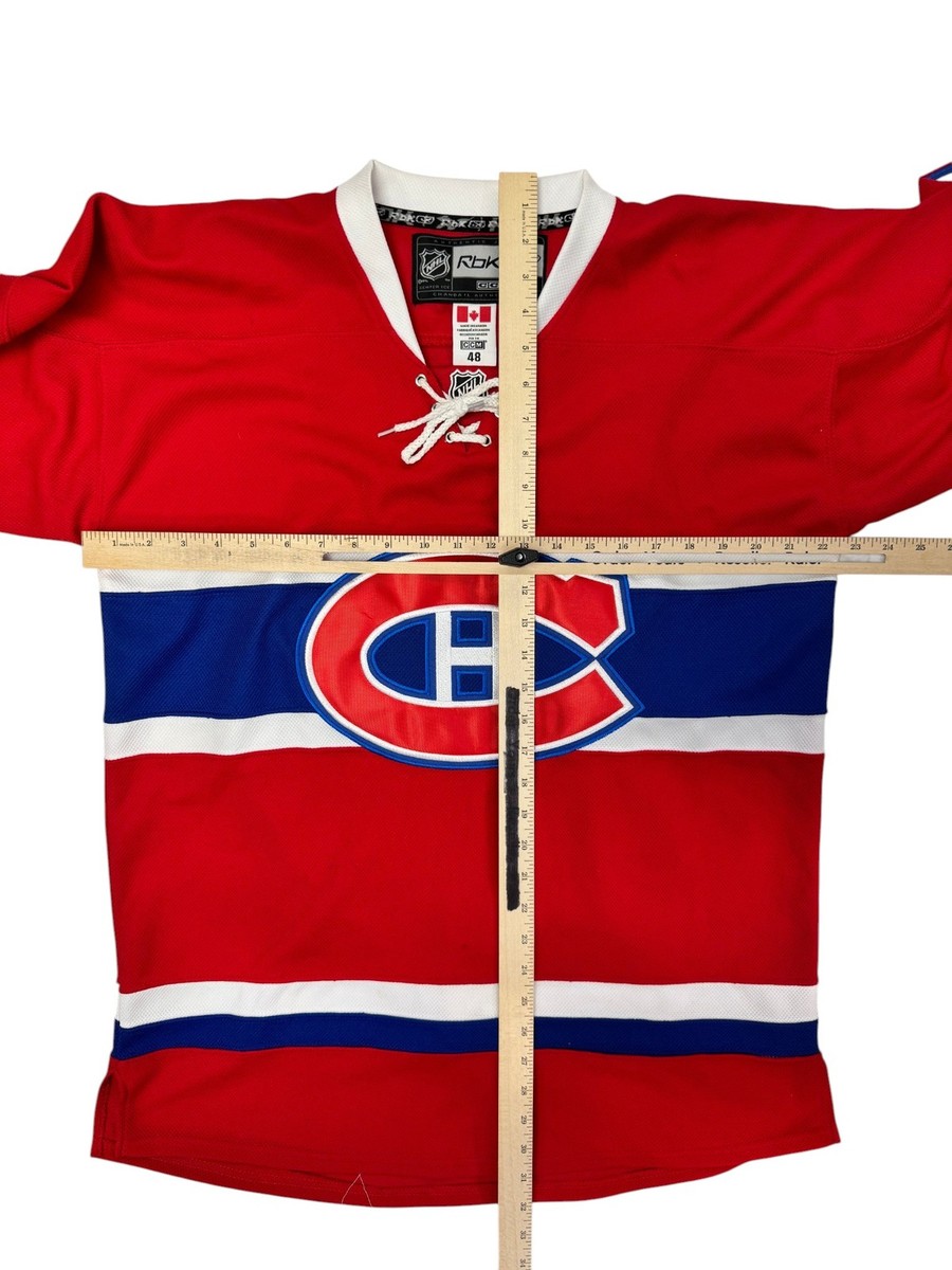 Reebok CCM NHL Montreal Canadiens P.K. Subban #76 Authentic Jersey