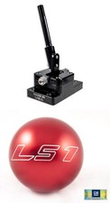 93-02 Camarofirebird 6spd T56 Billet Short Throw Shifter Kit Red Ls1 Knob 93-02 Camarofirebird 6spd T56 Billet Short Throw Shifter Kit Red Ls1 Knob