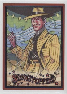 2019 Cryptozoic DC Bombshells Series III Showstoppers Sinestro #SH9 14mg