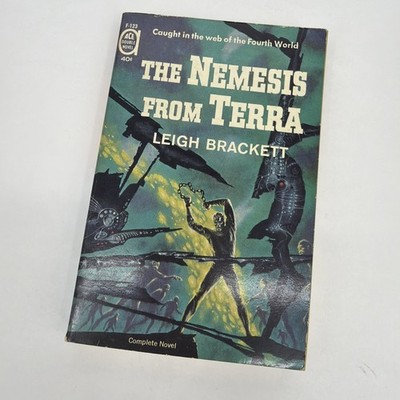 The Nemesis From Terra & Collision Course (Paperback, 1961)