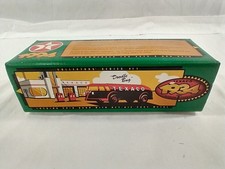 ERTL 1934 Texaco Diamond T Tanker Doodle Bug 1/34 Diecast Metal Coin Bank NIB