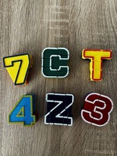 Vintage Lakeshore Learning Alpha-Bots and Number-Bots Transforming Robot Figures