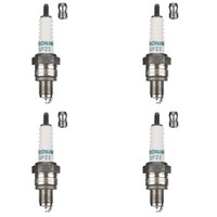 Denso ZüNdkerze IUF22 Iridium 4Er Set (FüR: Yamaha TT-R 125 LWE CE21 22 )