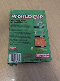 Nes - Nintendo World Cup - Boxed