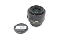 USED Nikon 35mm f1.8 AF-S DX G Lens