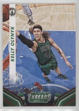 2014-15 Panini Threads Century Proof Red /199 Kelly Olynyk #101 2t8