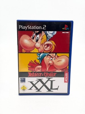 Asterix & Obelix XXL Sony Playstation 2 guter Zustand CIB OVP