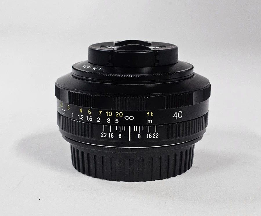 Voigtländer f/2 Camera Lenses 40mm Focal for sale | eBay