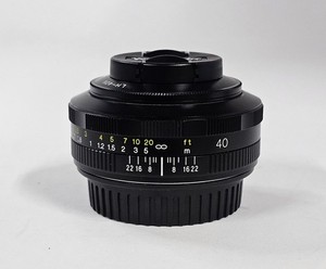 フォクトレンダー ウルトロン 40ミリF2 SL ASPHERICAL 中古品 Voigtlander Ultron 40mm F2 Sl II | eBay