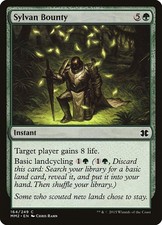 Sylvan Bounty #164 | Modern Masters 2015 | MM2 | REGULAR | NearMint