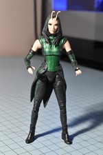 Marvel Legends Mantis BAF Complete Guardians Of The Galaxy Vol 2 MCU