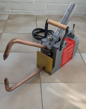 220V Handheld Portable Spot Welder Butt Welder Steel Strip Joiner DN-100E