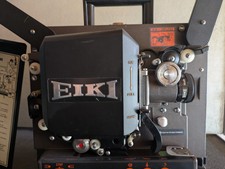 Kit 4 Cinghie Di Ricambio Per Proiettore EIKI 16mm Modello EX-3000N – Cinghie Proiettore