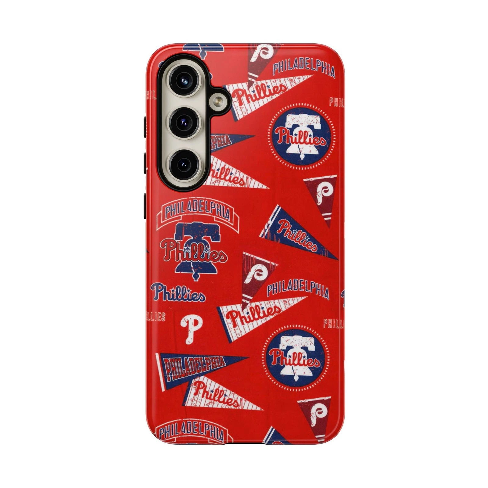 Philadelphia Phillies Apple iPhone Cases