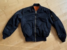 Giacca bomber Alpha Industries MA-1 taglia M -nero-
