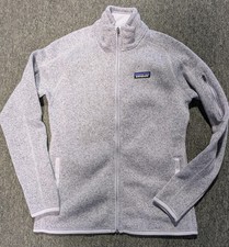 WOMEN'S PATAGONIA BETTER SWEATER JACKET, SIZE SM