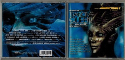 DJ Ensamble Trancing Queen| CD gebraucht | sehr gut | ABBA Tribute