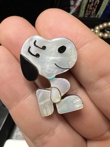 Zuni Snoopy | eBay