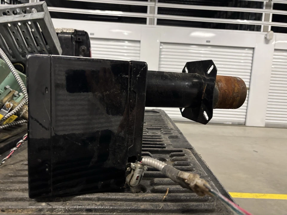 Riello 40 Series F5 Oil Burner -- replaces Mectron 3M 5M F4 F5 - Peerless boiler - Изображение 2 из 4