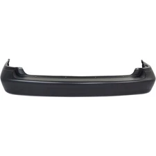 Rear Bumper Cover For 98-2003 Toyota Sienna Primed