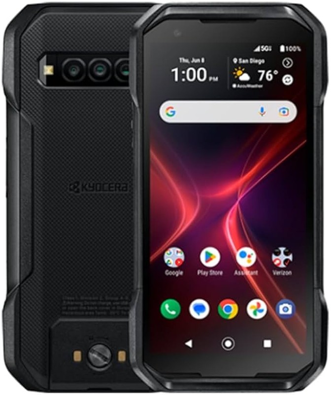 Kyocera Duraforce Phone - Highly rated Buy It For Life recommendation