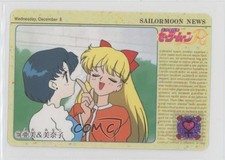 1994 Bandai Carddass Sailor Moon R Part 2 Sailor Moon News 136 0q9m