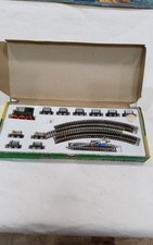 ROCO MINITRAINS N NARROW GAUGE 3055 GREEN/RED...