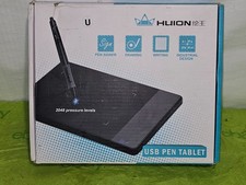 HUION H420 OSU Graphics Drawing Tablet Signature Pad with Digital Stylus