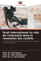 Esti Royani (U. A.) | Droit International Le RôLe De L'indonéSie Dans La...