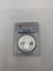 2010 united states american silver eagle first strike PCGS MS 70 graded