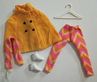 Vintage Barbie Clone ~ Mego Maddie Mod Snow Kissed Outfit