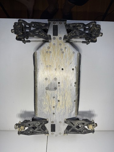 Team Losi RC-Losi 8ight E-4.0 1/8th Scale Electric Buggy ROLLER SLIDER Project - Picture 11 of 15
