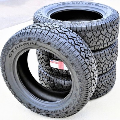 4 Tires 265/65R17 112T GT Radial Adventuro ATX AT A/T All Terrain