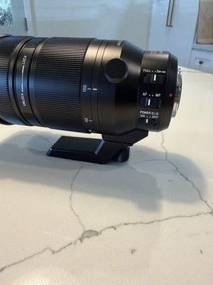 Panasonic LUMIX G Vario-Elmar 100-400mm f/4-6 Zoom Lens