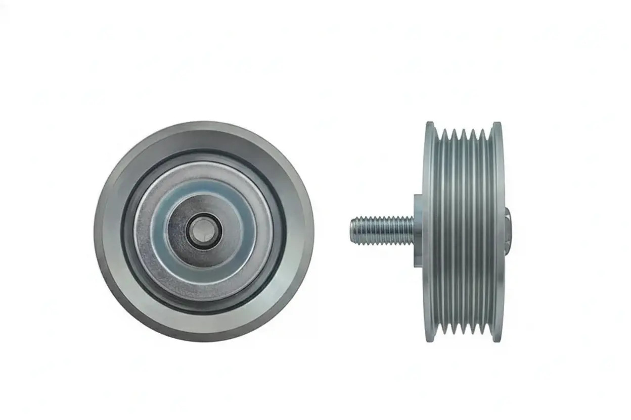 DEFLECTIONGUIDE PULLEY VRIBBED BELT RNK-HY-511 FOR HYUNDAI ix35 GRAND/SANTA/FÉ - Image 5