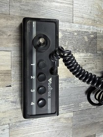 Vectrex HP 3000 Arcade System Video Game Console Tested