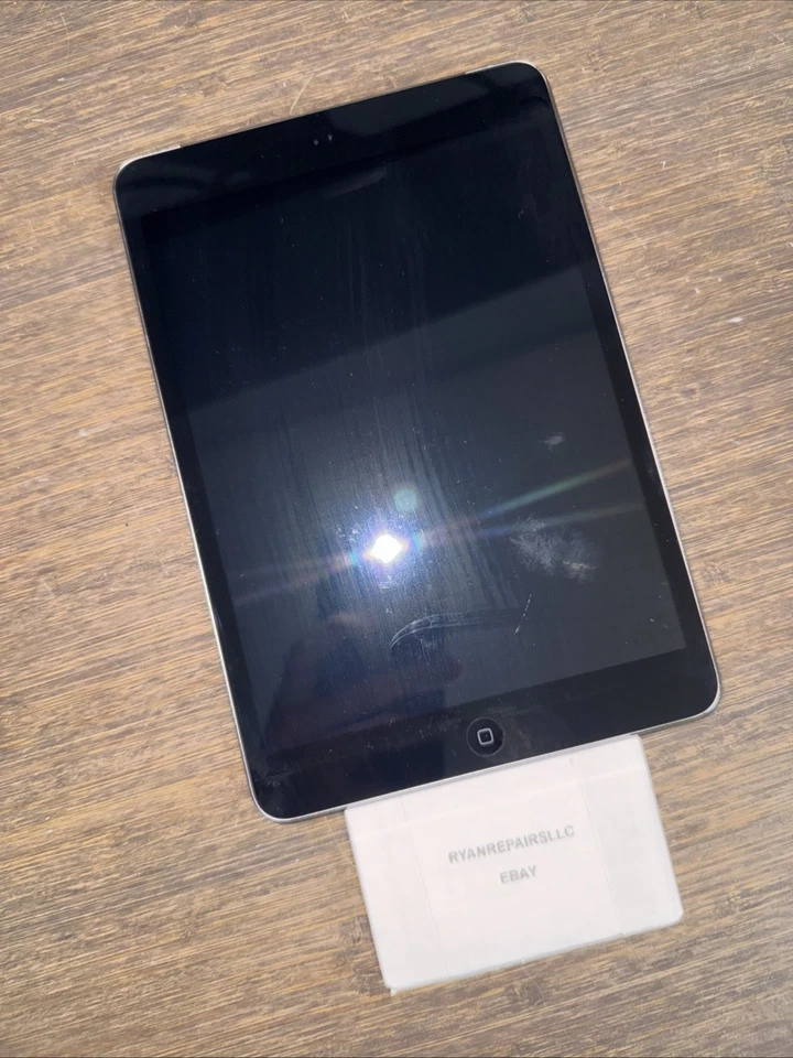 Apple iPad Mini Wi-Fi Cellular A1455 7.9in READ! - Image 4 of 4
