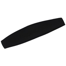 1PCS Headphone Replacement Headband Cushion Cover Black for Sony MDR-7506