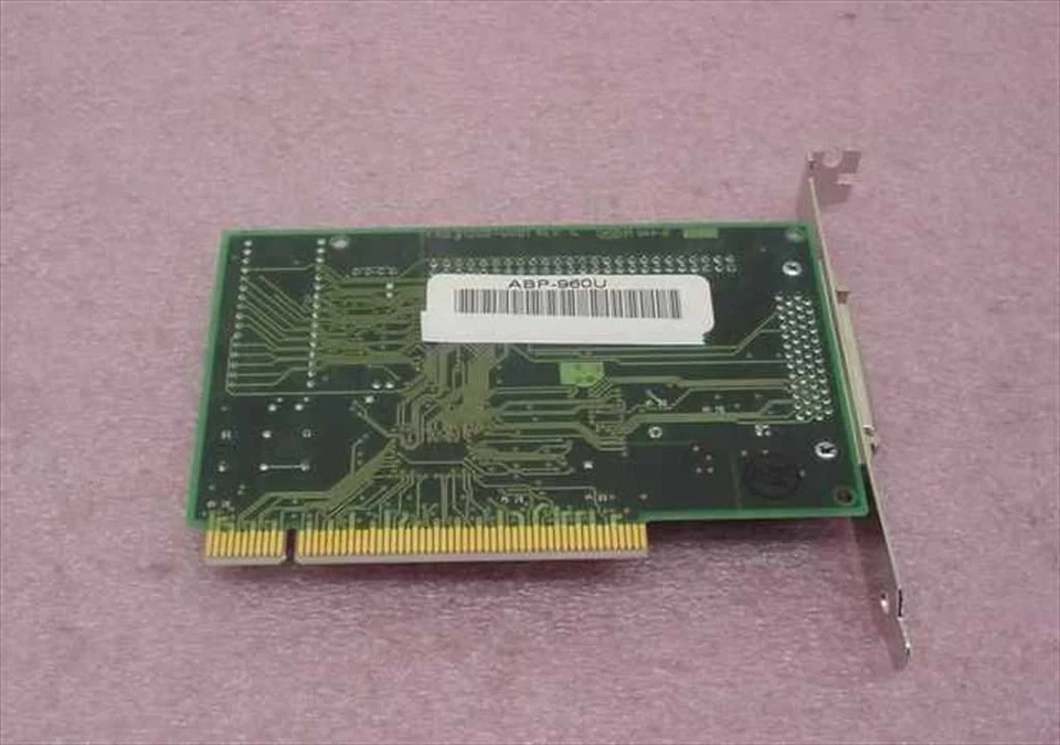 Advanced Systems ABP-960U PCI SCSI Controller Card 50-Pin Internal / 68-Pin Ext - Image 4 of 4
