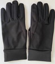 Winter Gloves Touchscreen Warm Thermal, Extra Soft Lining, Black, Size L Unisex