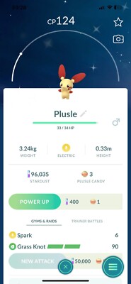 Shny bulbasaur : PokemonLetsGo